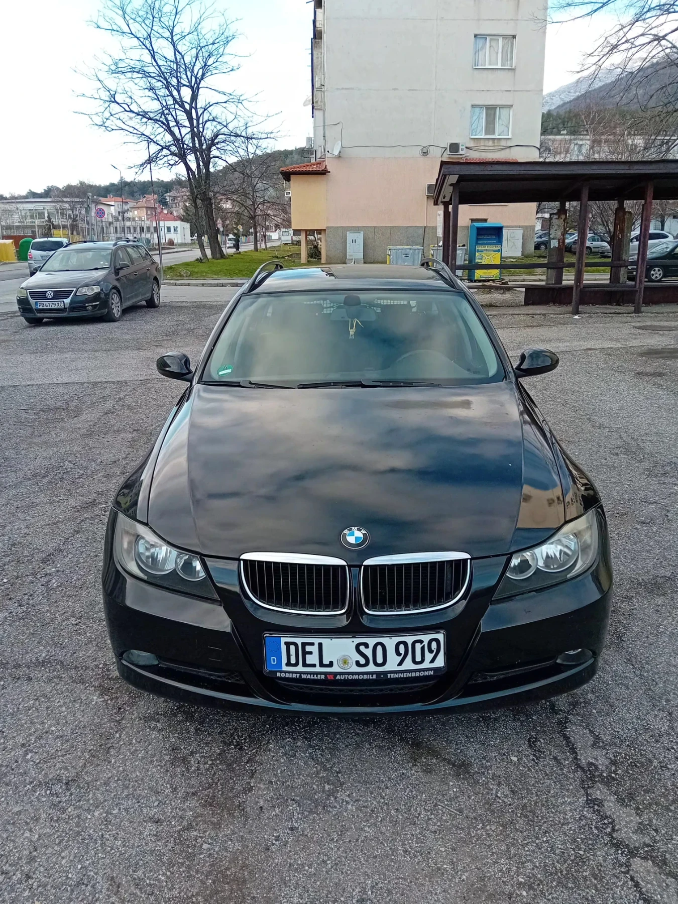 BMW 320 320D 163к.с, снимка 1