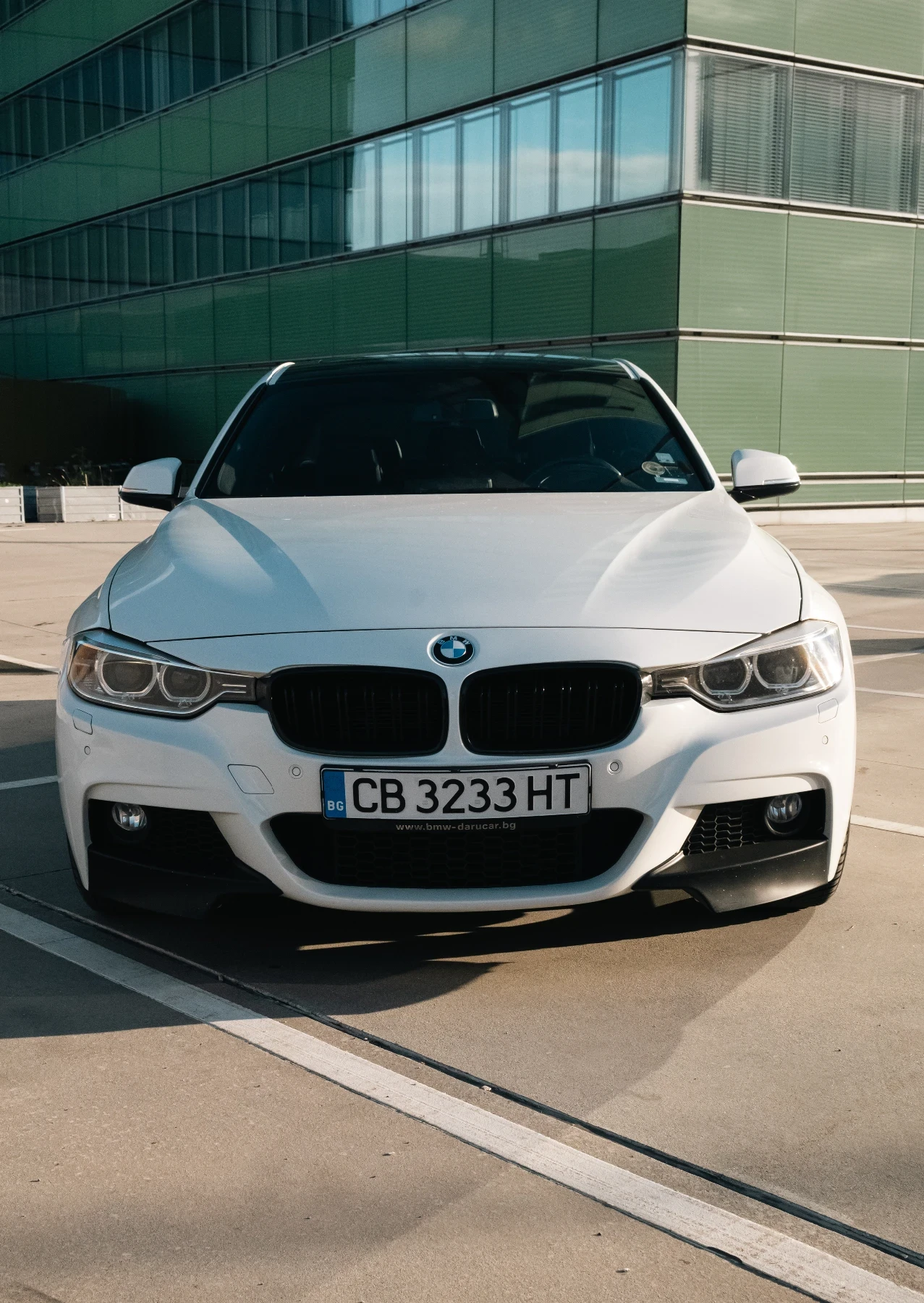 BMW 335 335i xDrive ТОП 113000км, снимка 1