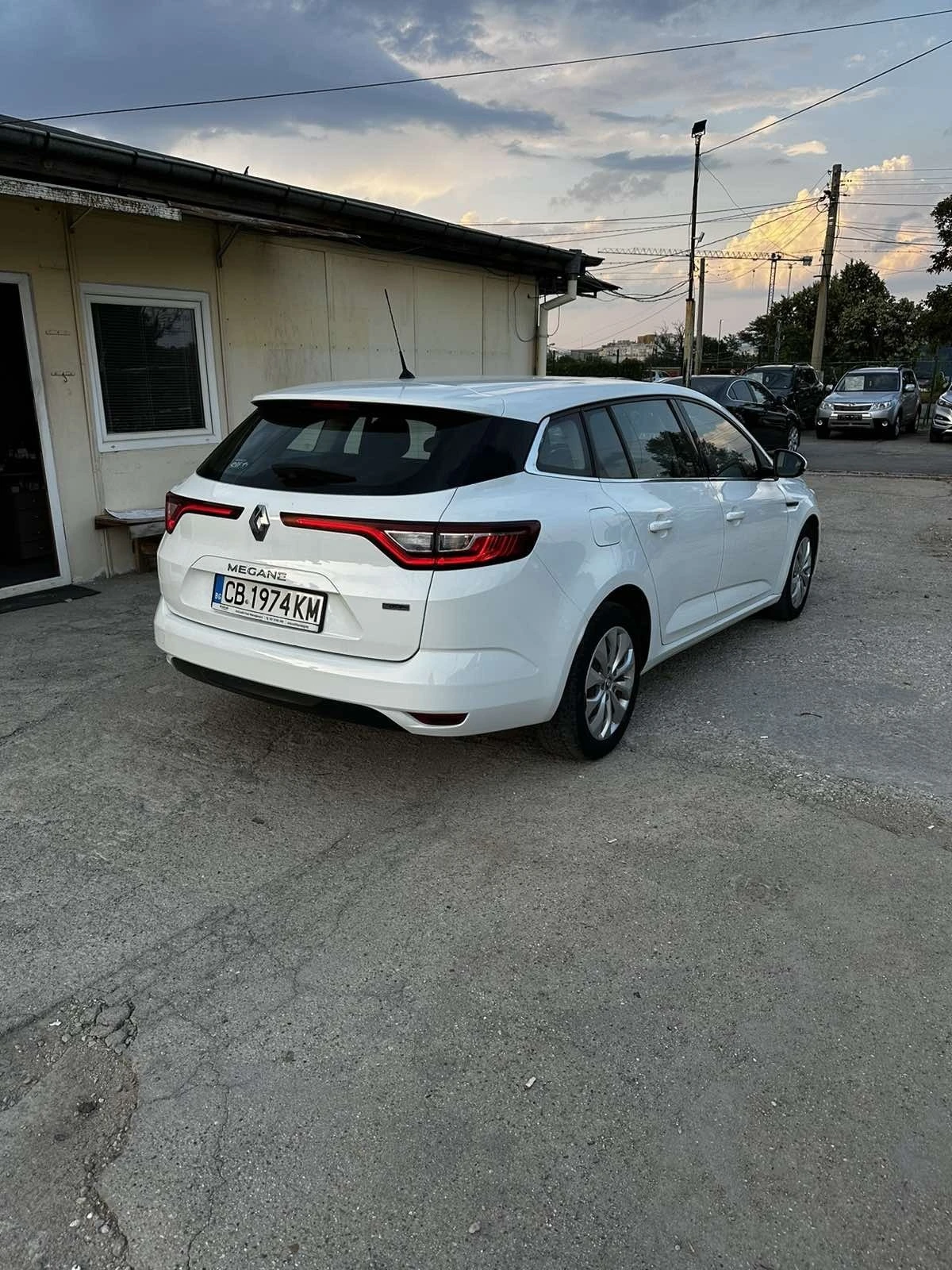 Renault Megane 1.5 DCI - изображение 7