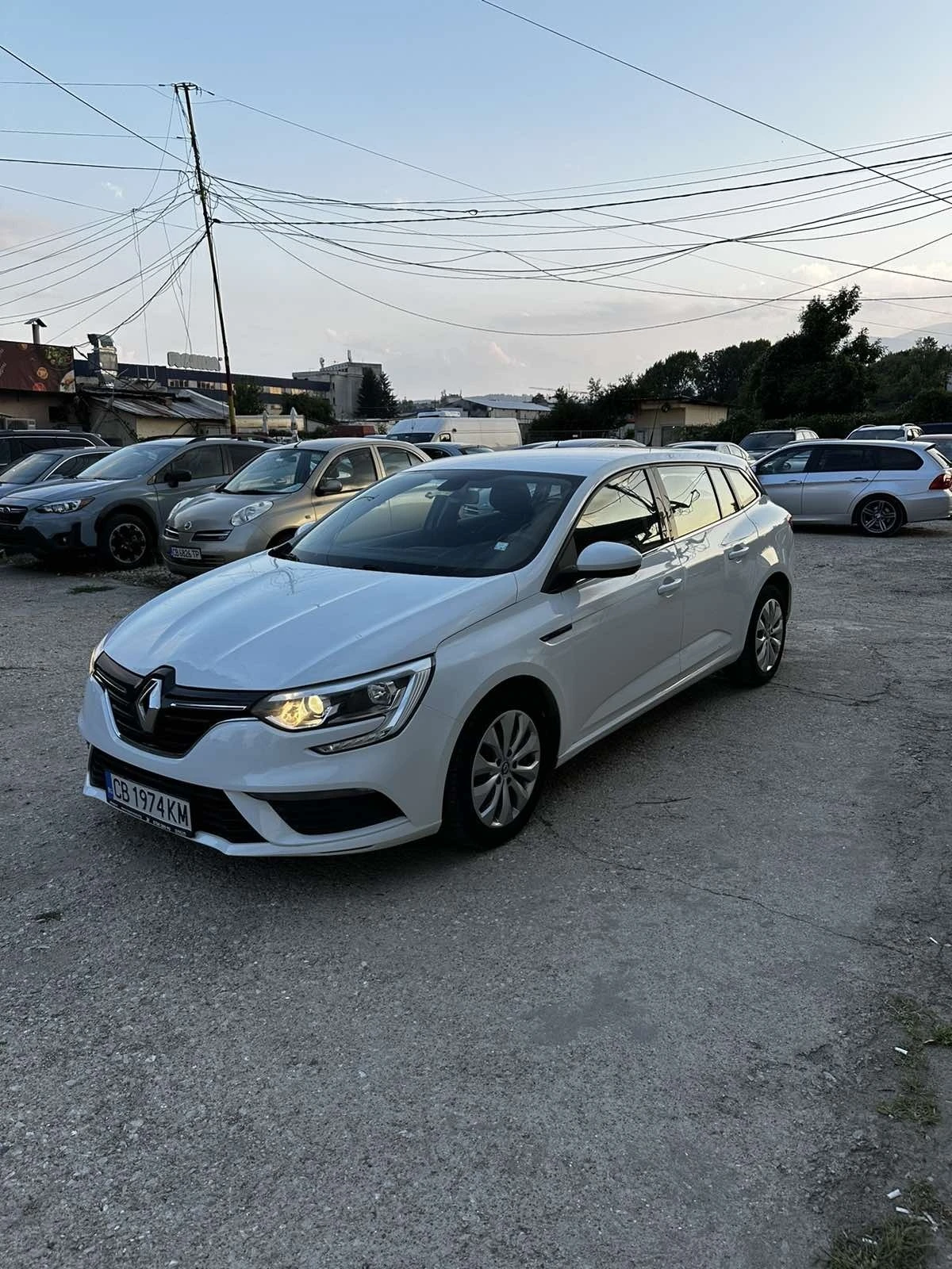 Renault Megane 1.5 DCI - изображение 3