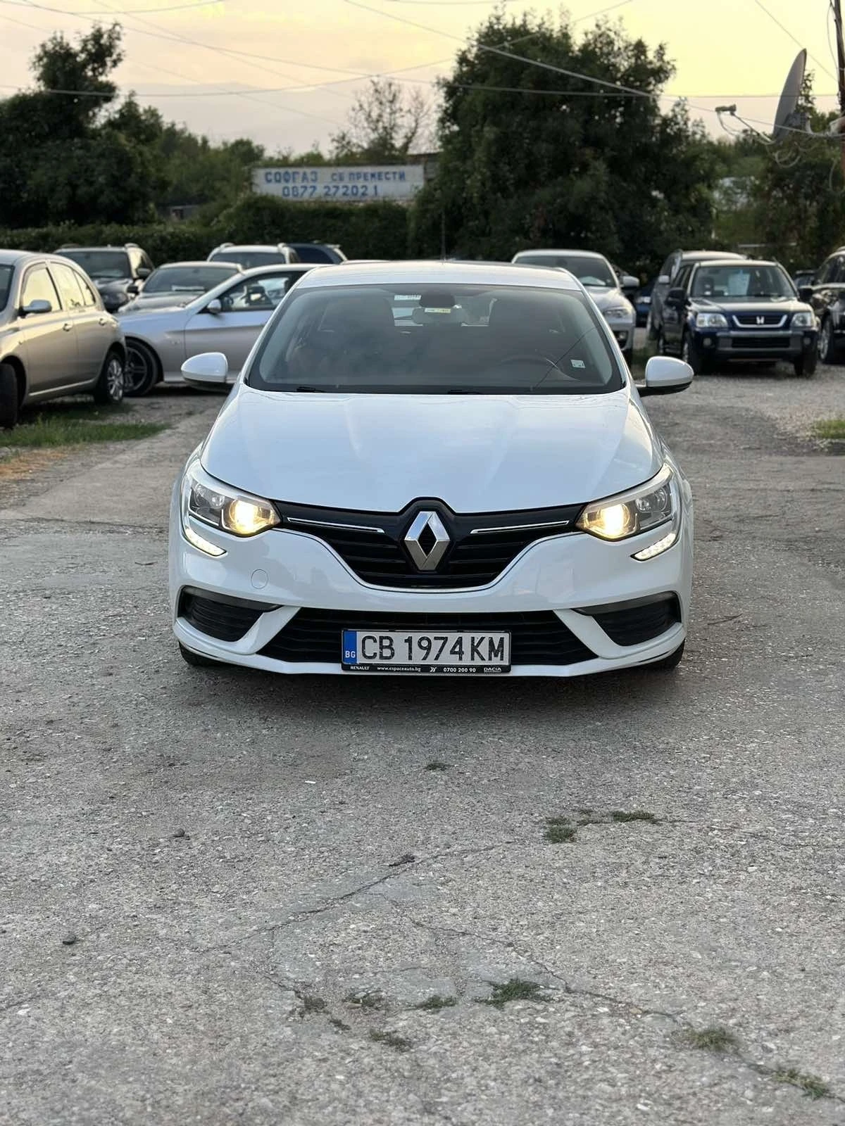 Renault Megane 1.5 DCI - изображение 2