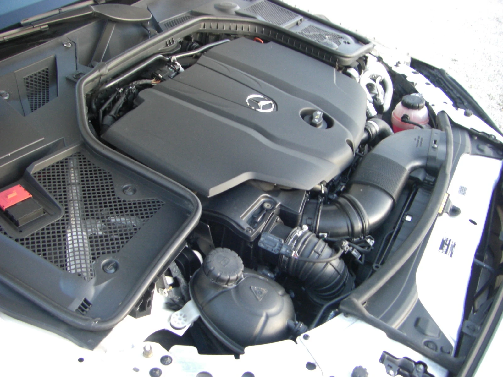 Mercedes-Benz C 220 cdi ///AMG Edition EURO 6B | Mobile.bg   17