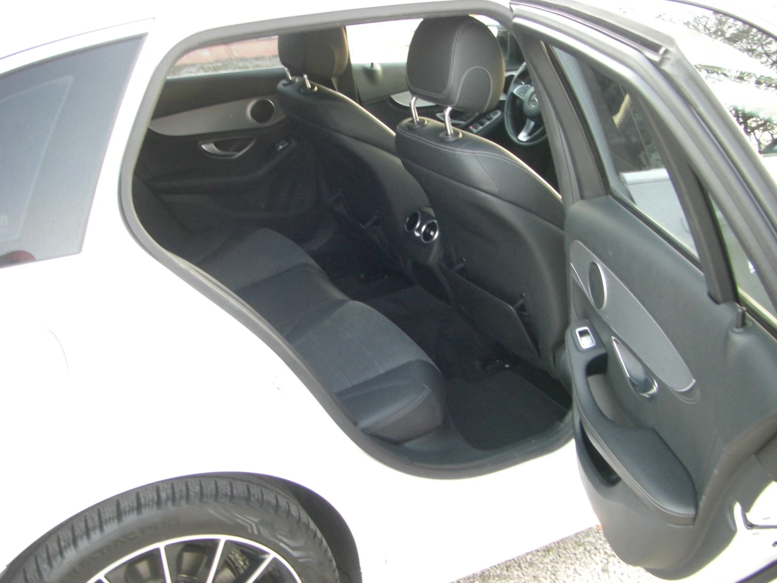 Mercedes-Benz C 220 cdi ///AMG Edition EURO 6B | Mobile.bg   14