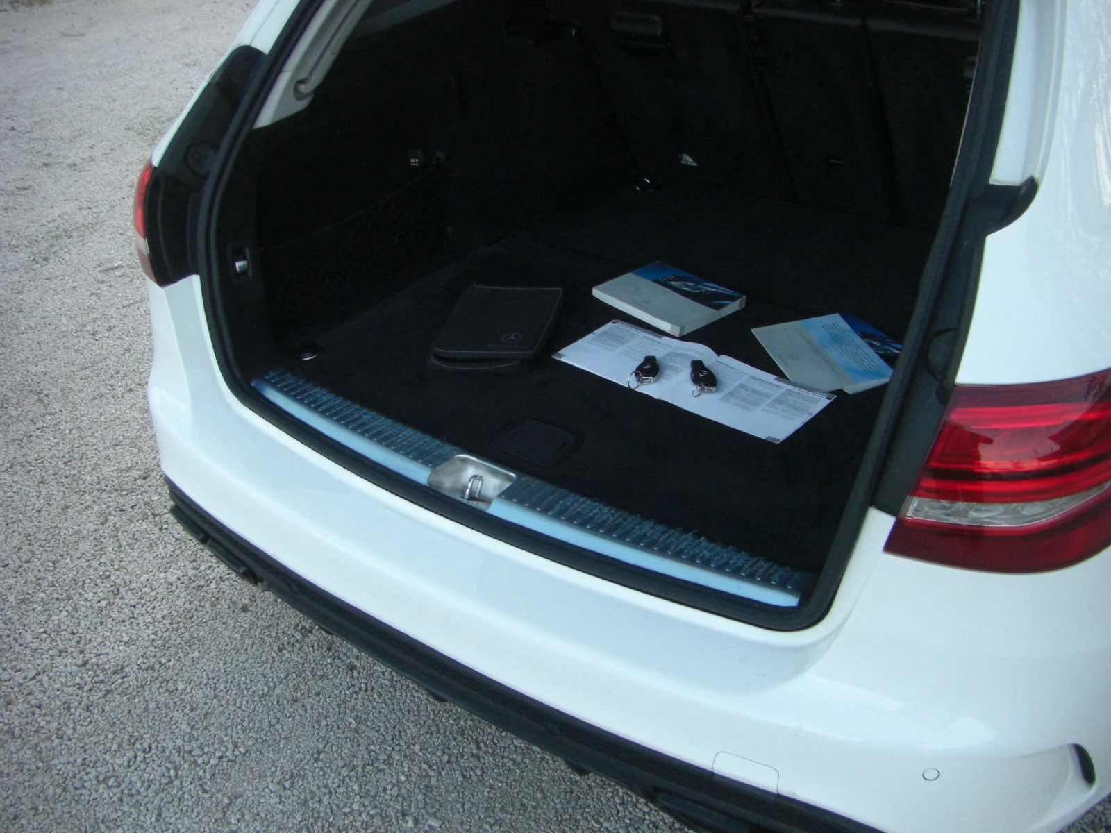 Mercedes-Benz C 220 cdi ///AMG Edition EURO 6B | Mobile.bg   16