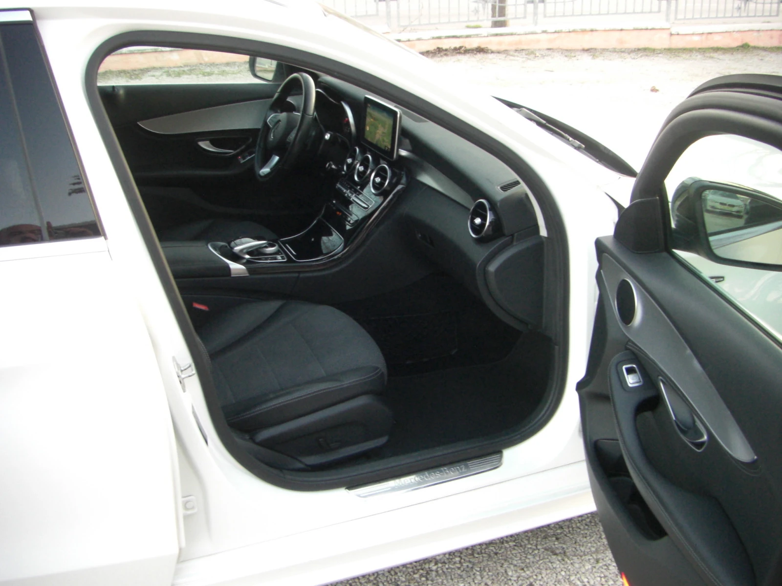 Mercedes-Benz C 220 cdi ///AMG Edition EURO 6B | Mobile.bg   15