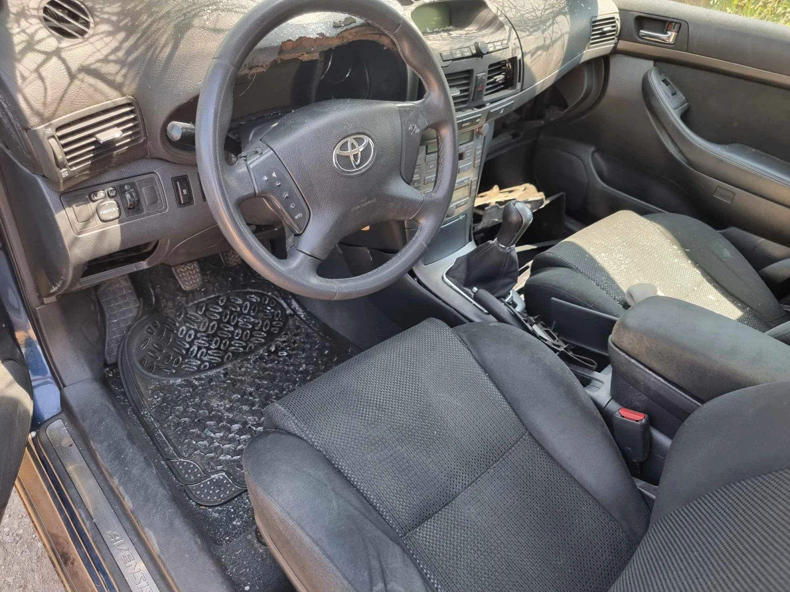 Toyota Avensis 2.0 D4D | Mobile.bg   11