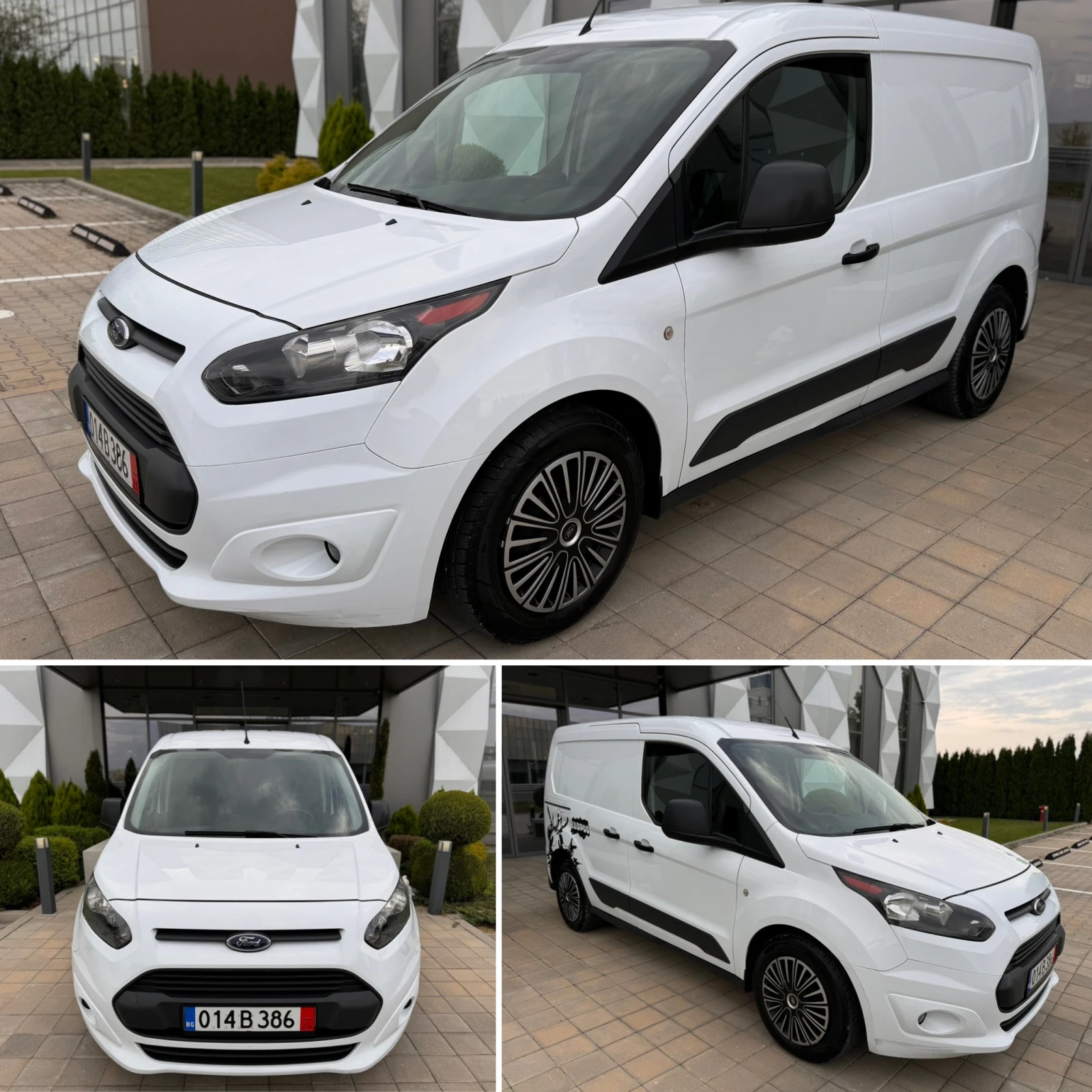 Ford Connect 1.5TDCI EURO6 FACELIFT ОБСЛУЖЕН от А до Я - изображение 5