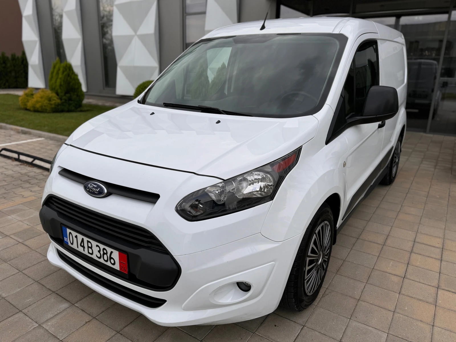 Ford Connect 1.5TDCI EURO6 FACELIFT ОБСЛУЖЕН от А до Я - изображение 4