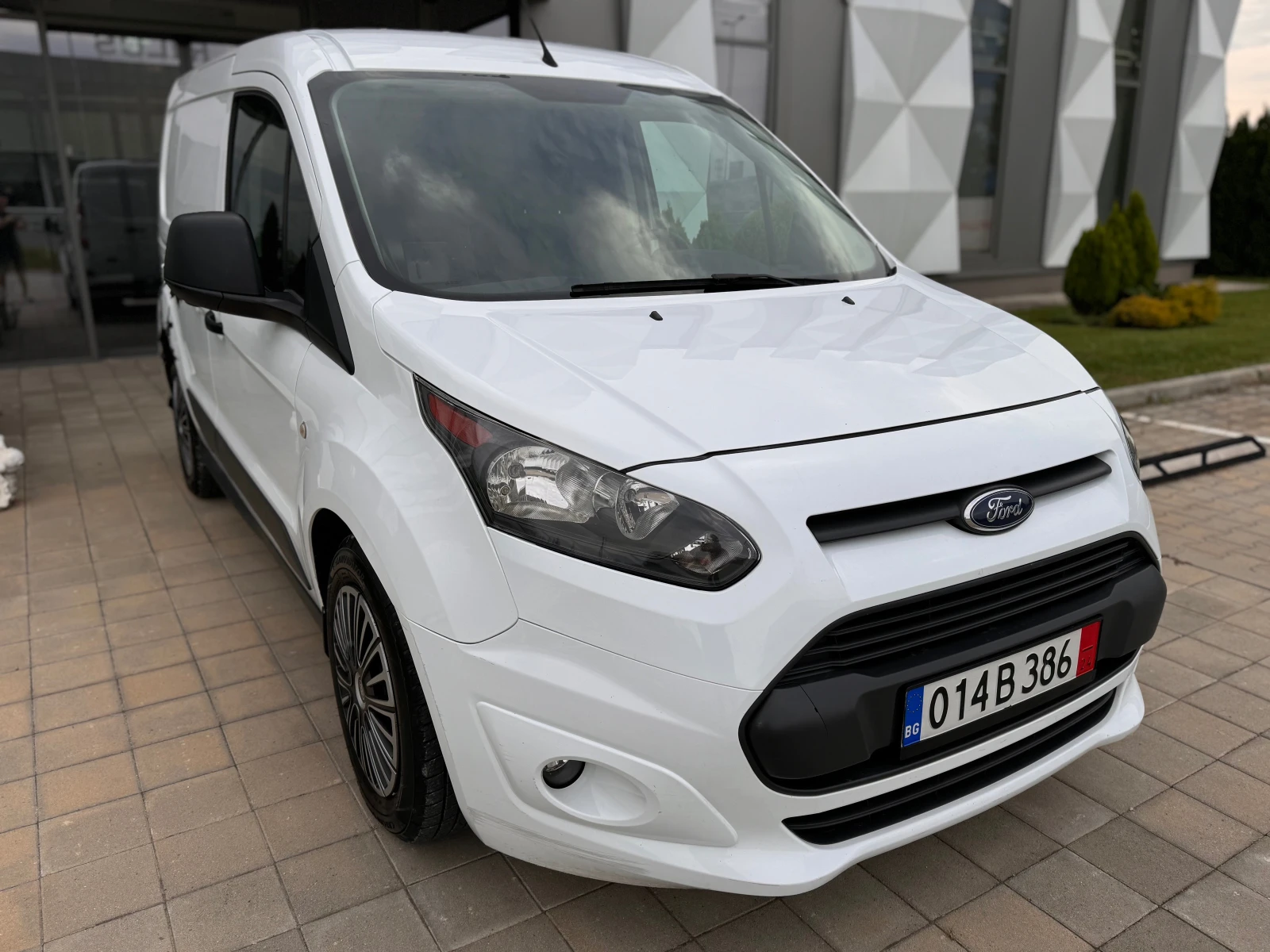 Ford Connect 1.5TDCI EURO6 FACELIFT ОБСЛУЖЕН от А до Я - изображение 2