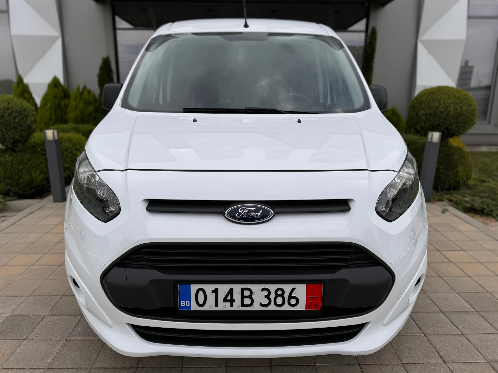 Ford Connect 1.5TDCI EURO6 FACELIFT ОБСЛУЖЕН от А до Я - изображение 3