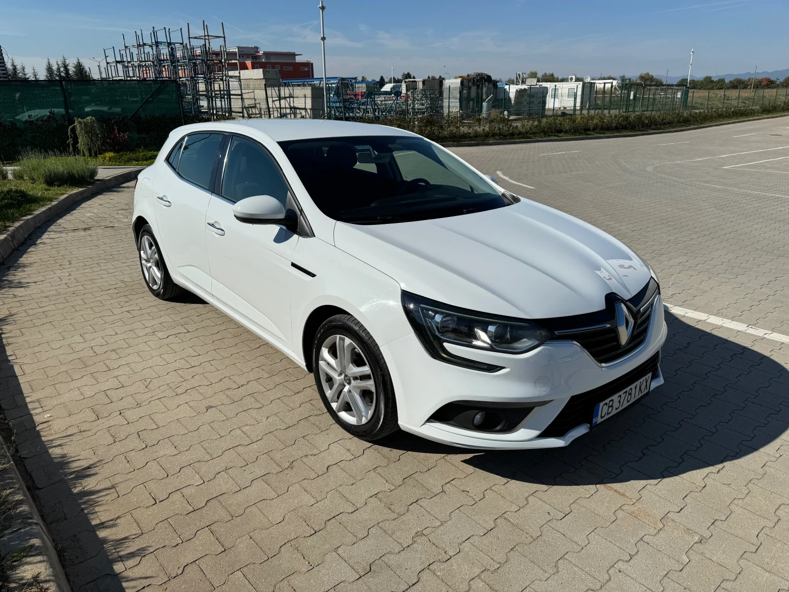 Renault Megane 1.5 DCI - изображение 9