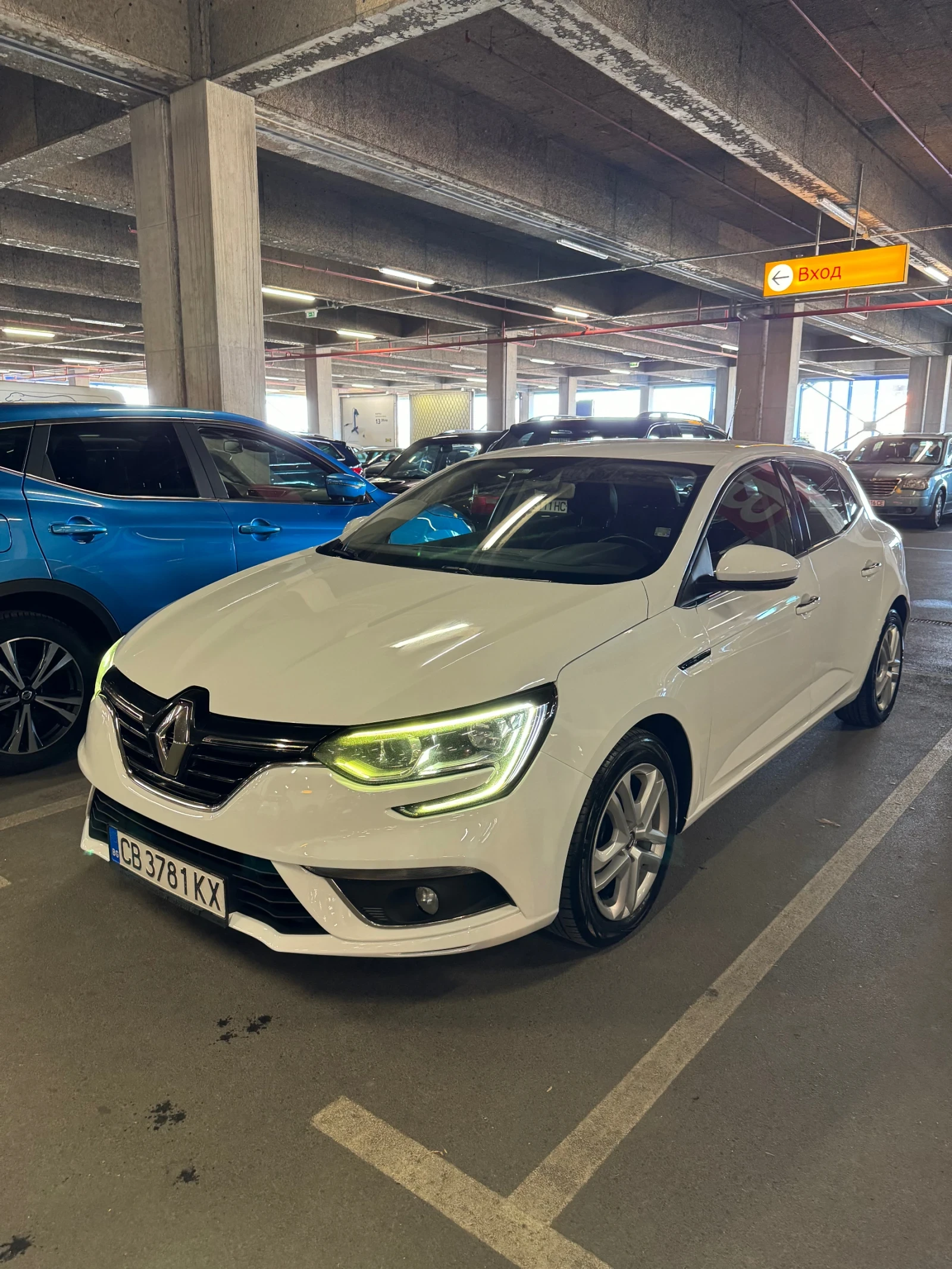 Renault Megane 1.5 DCI - изображение 3