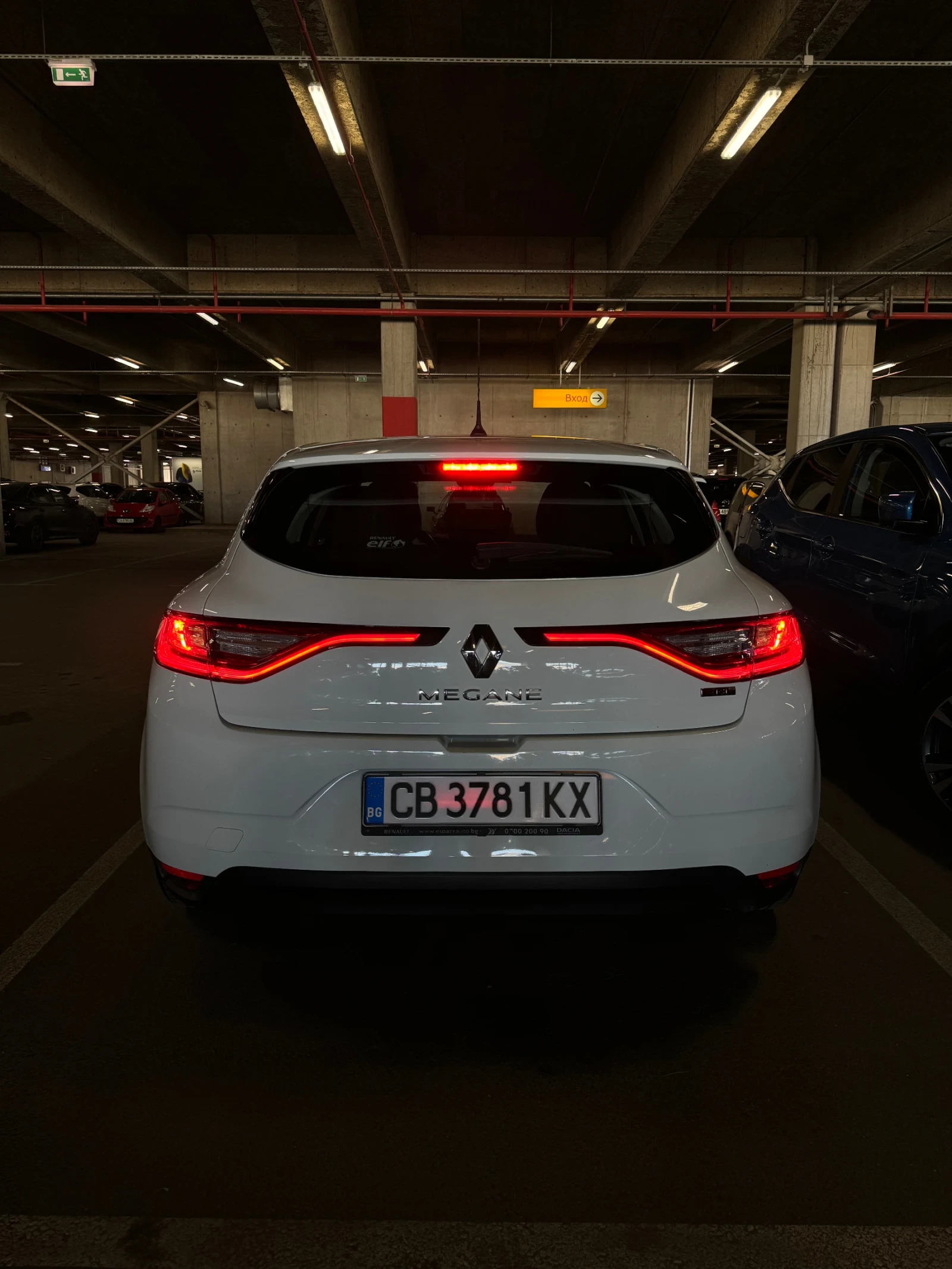 Renault Megane 1.5 DCI - изображение 2