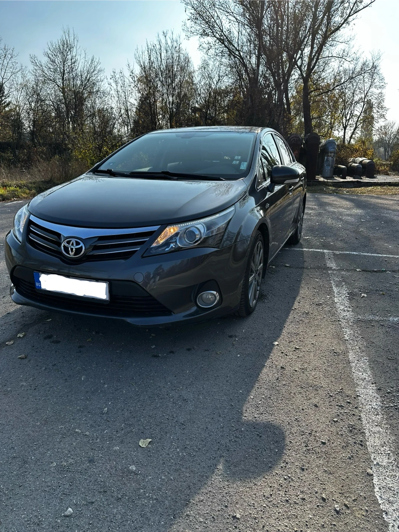 Toyota Avensis  - изображение 3