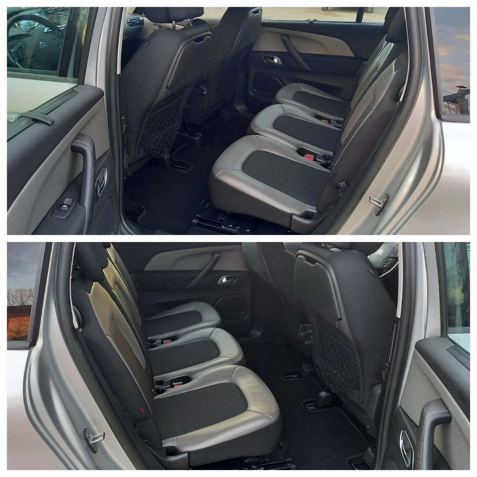 Citroen C4 Picasso 2.0HDI/7-////190000 | Mobile.bg   11