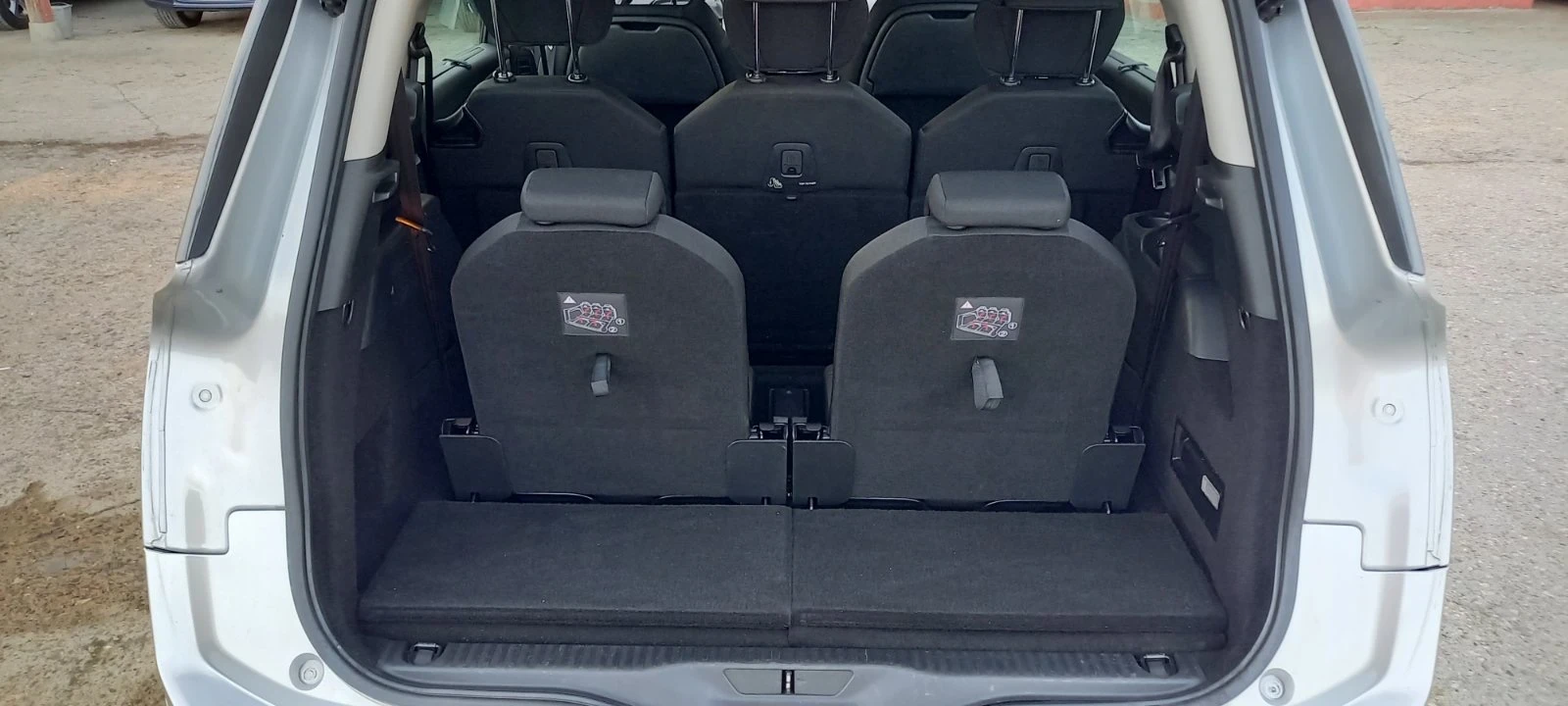 Citroen C4 Picasso 2.0HDI/7-////190000 | Mobile.bg   12