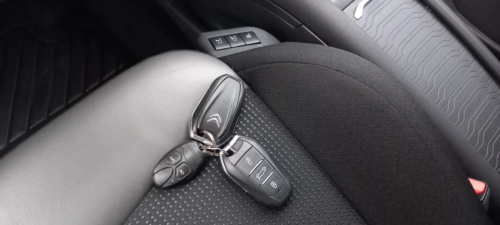 Citroen C4 Picasso 2.0HDI/7-////190000 | Mobile.bg   17