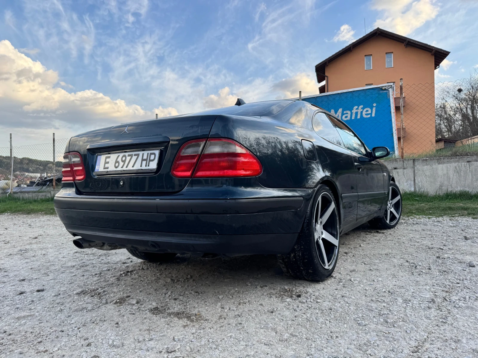 Mercedes-Benz CLK  - изображение 2