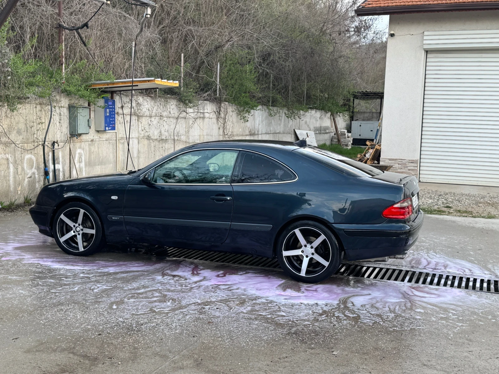 Mercedes-Benz CLK  - изображение 4