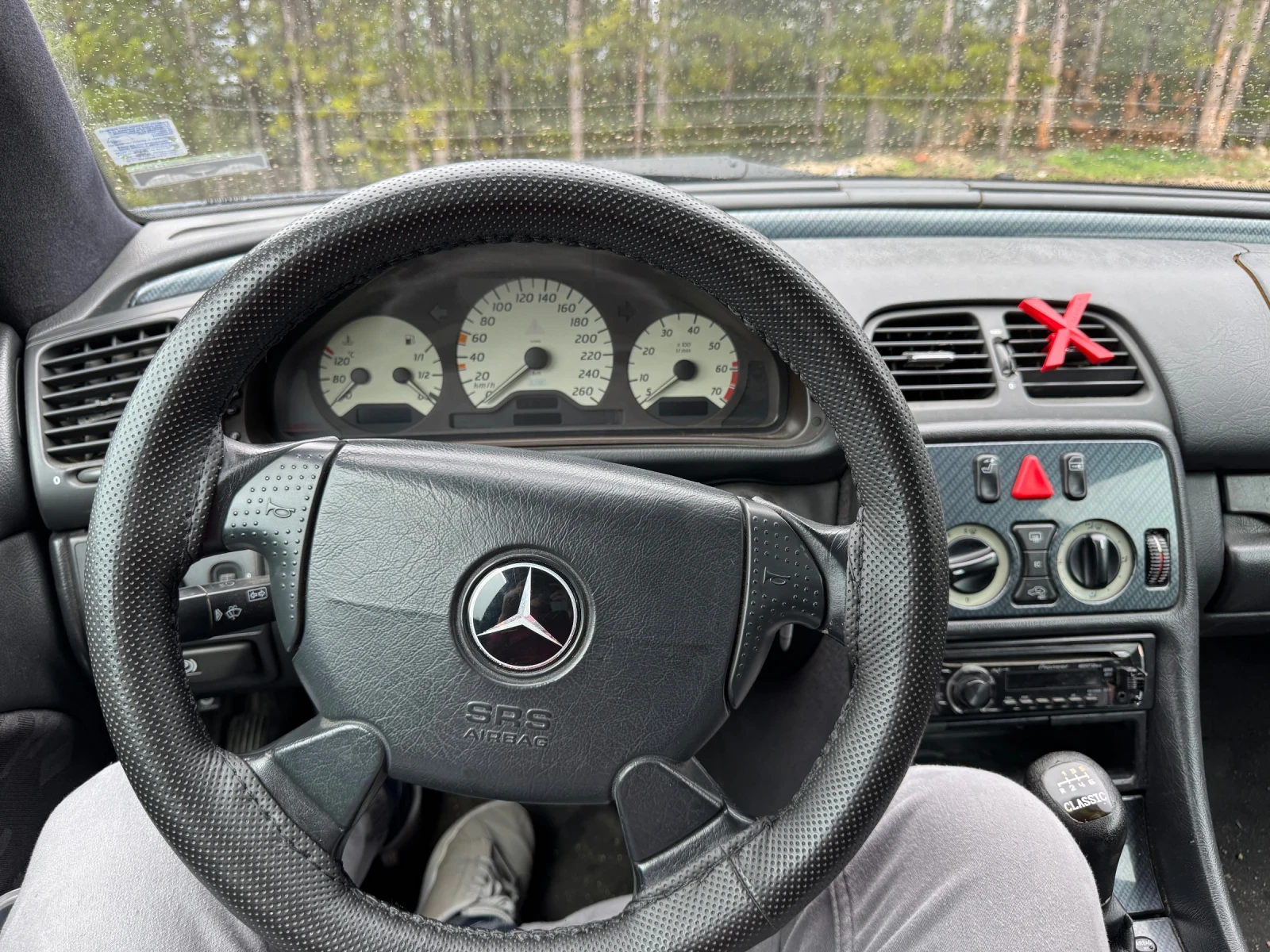Mercedes-Benz CLK  - изображение 3
