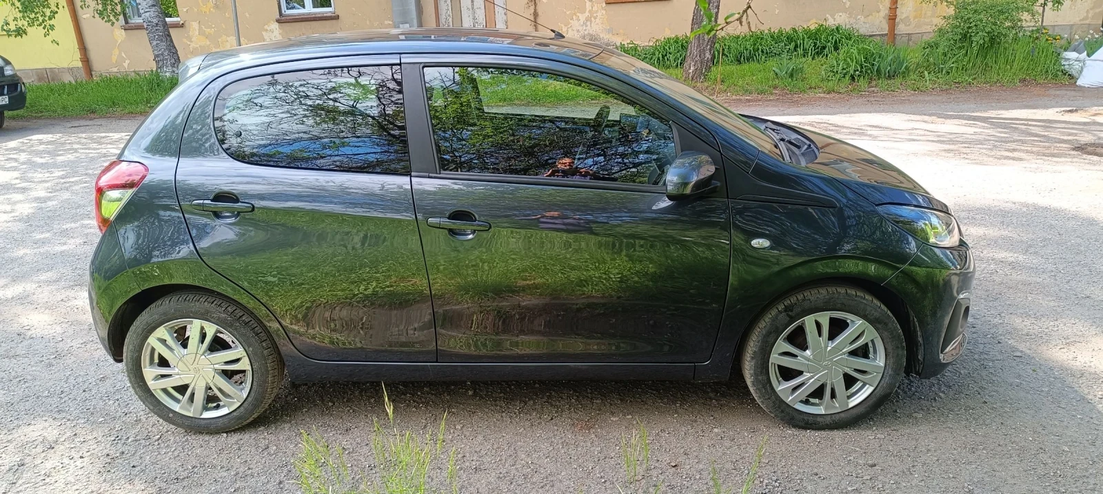 Peugeot 108 1.0vti - изображение 7