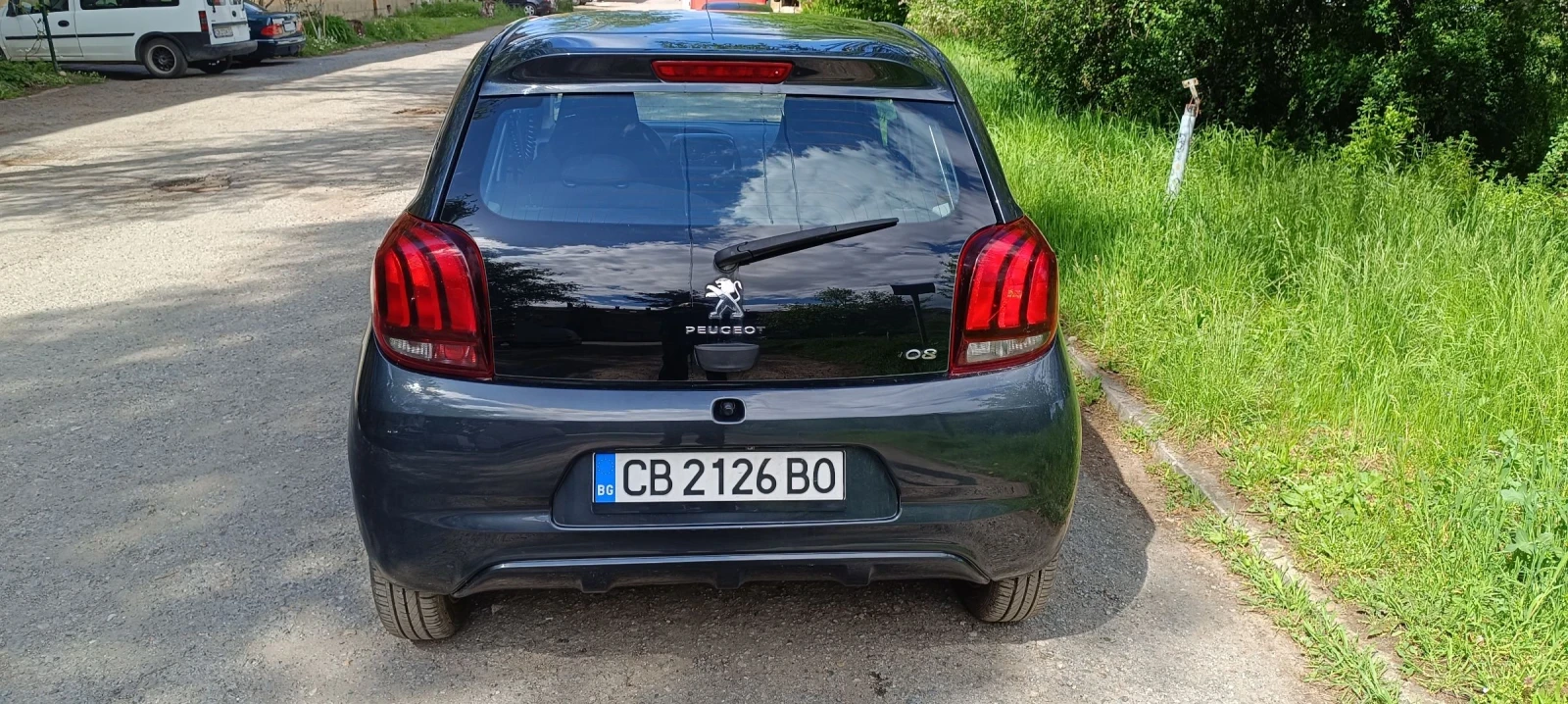 Peugeot 108 1.0vti - изображение 5
