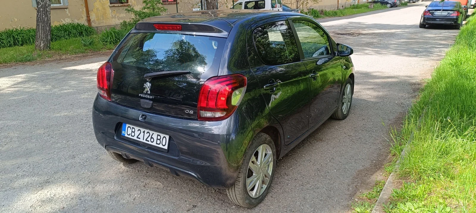 Peugeot 108 1.0vti - изображение 6