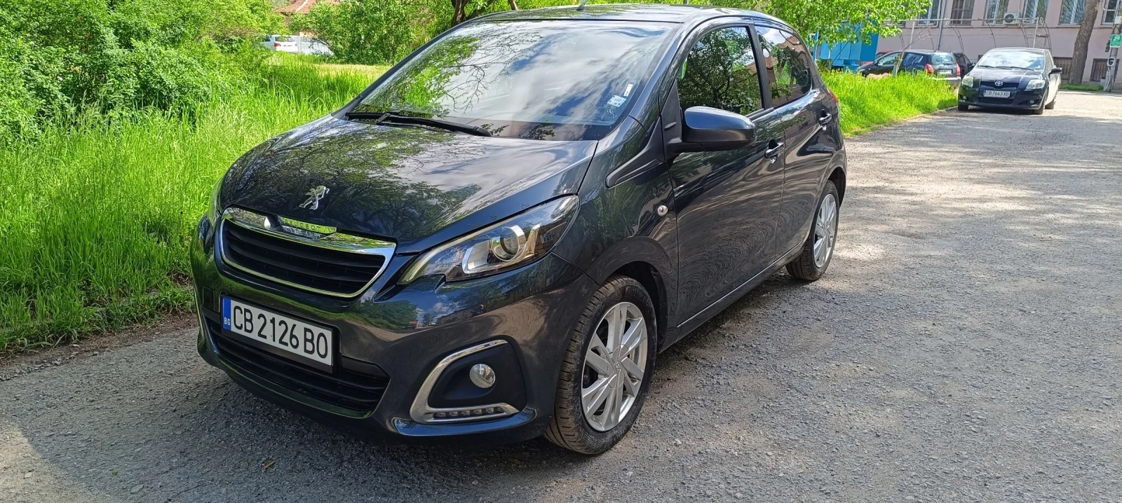 Peugeot 108 1.0vti - изображение 2