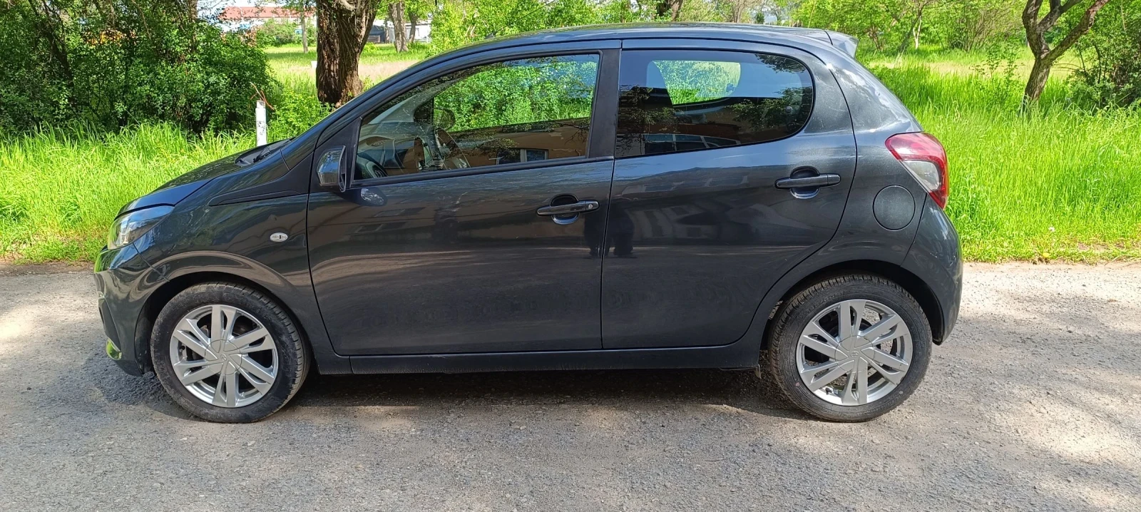 Peugeot 108 1.0vti - изображение 3