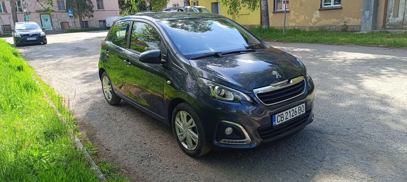 Peugeot 108 1.0vti - изображение 8