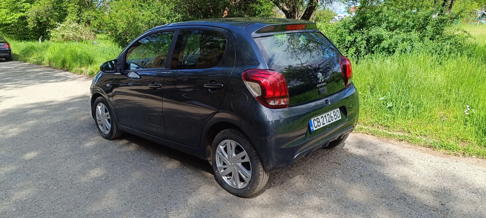 Peugeot 108 1.0vti - изображение 4
