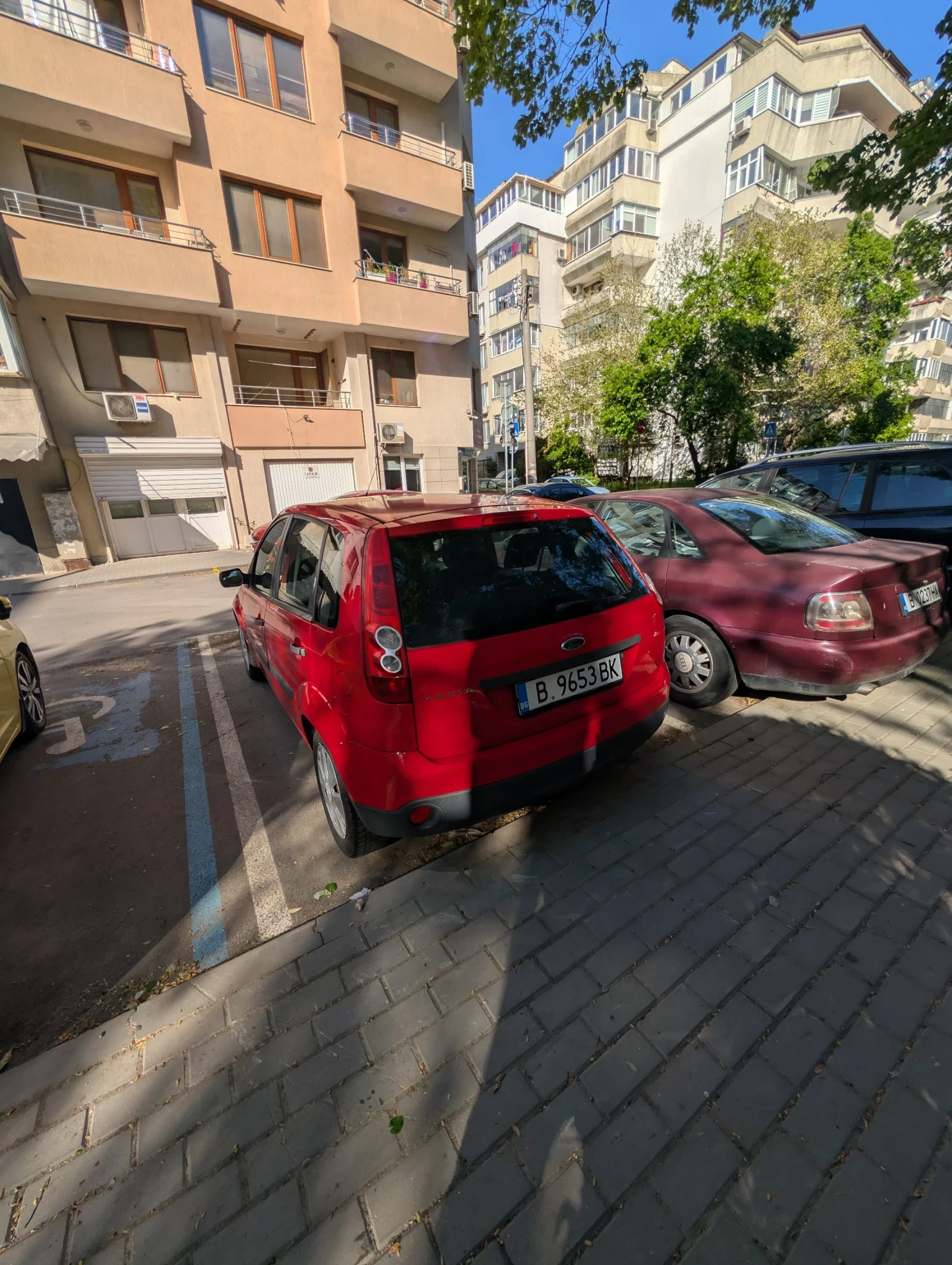 Ford Fiesta  - изображение 2