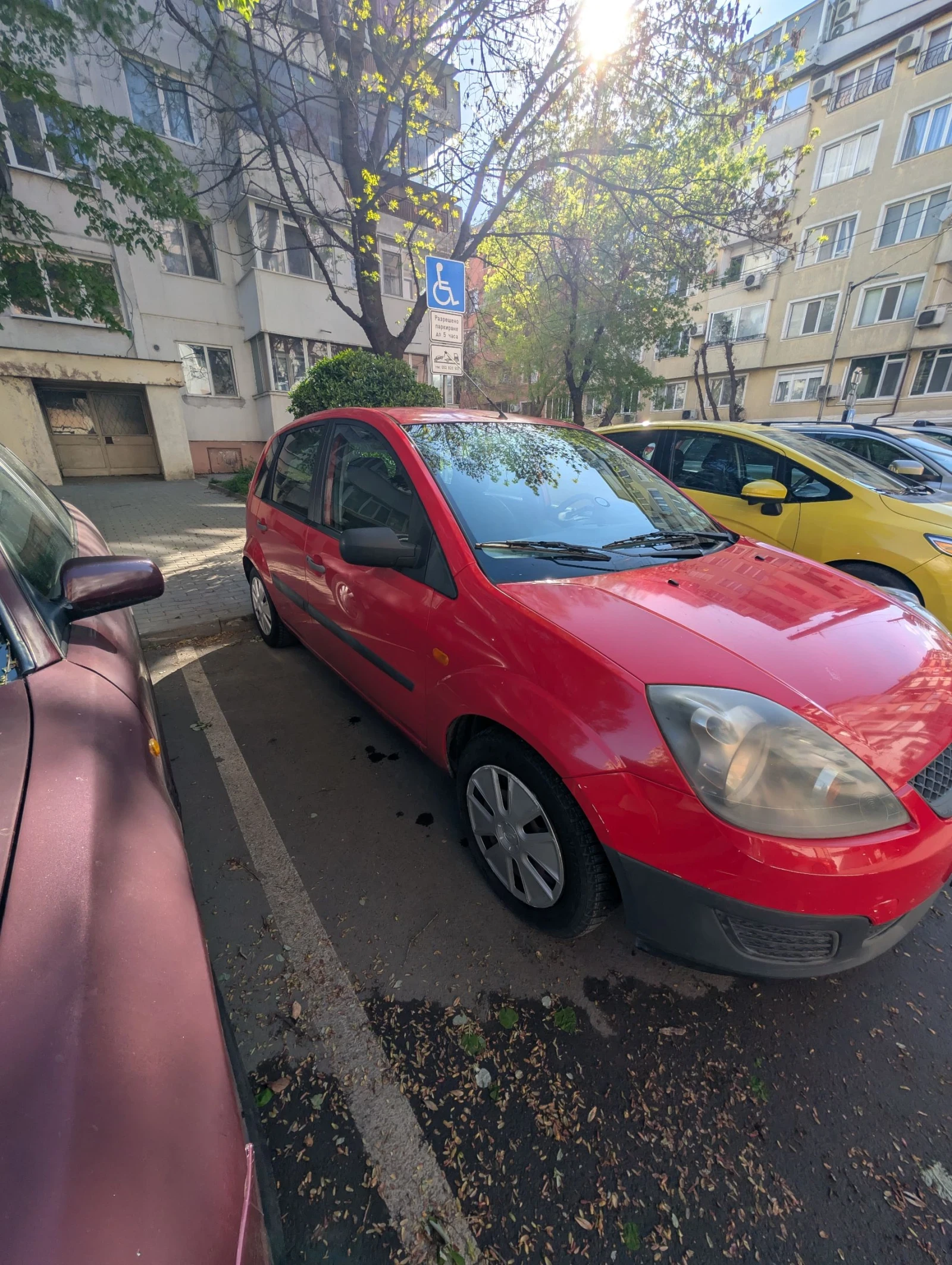 Ford Fiesta  - изображение 4