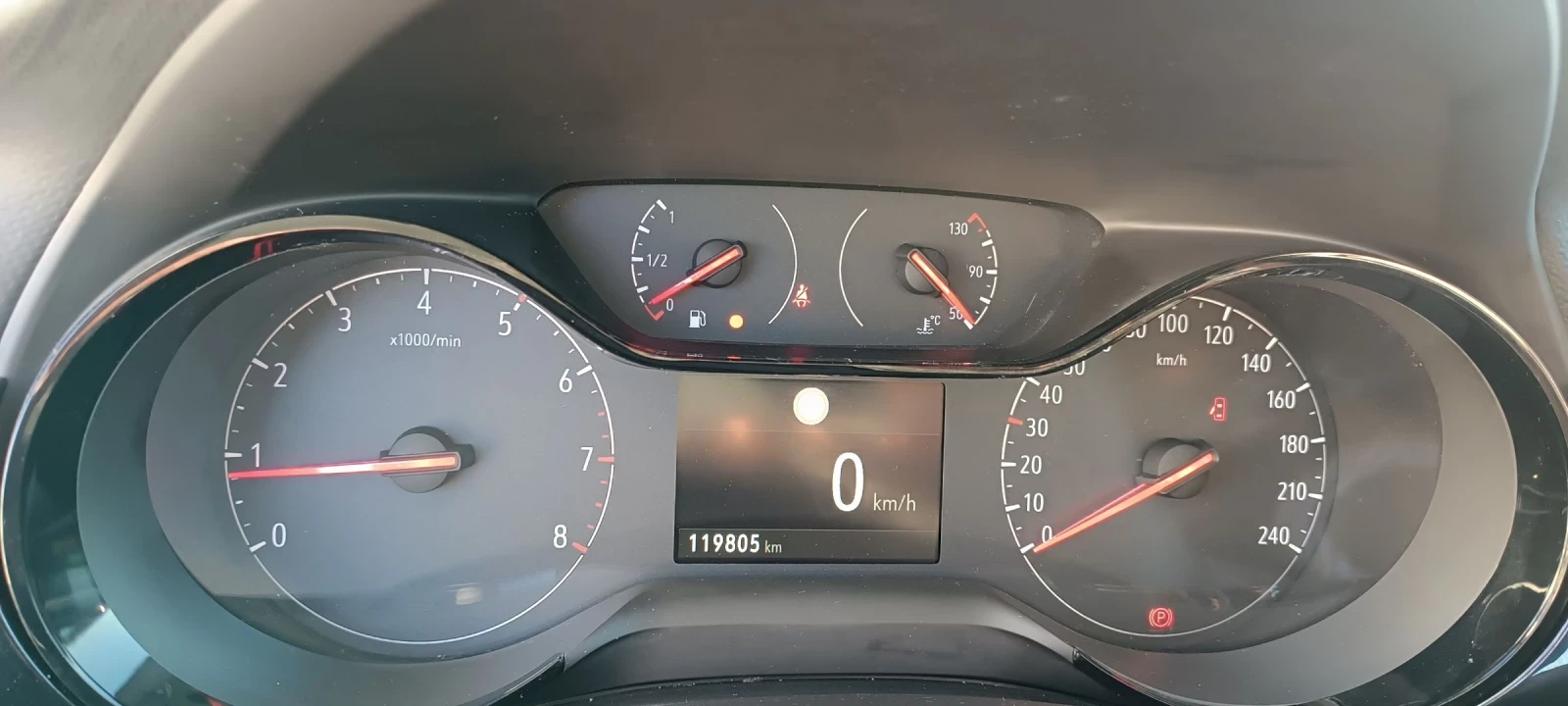 Opel Corsa 120000 км - изображение 6