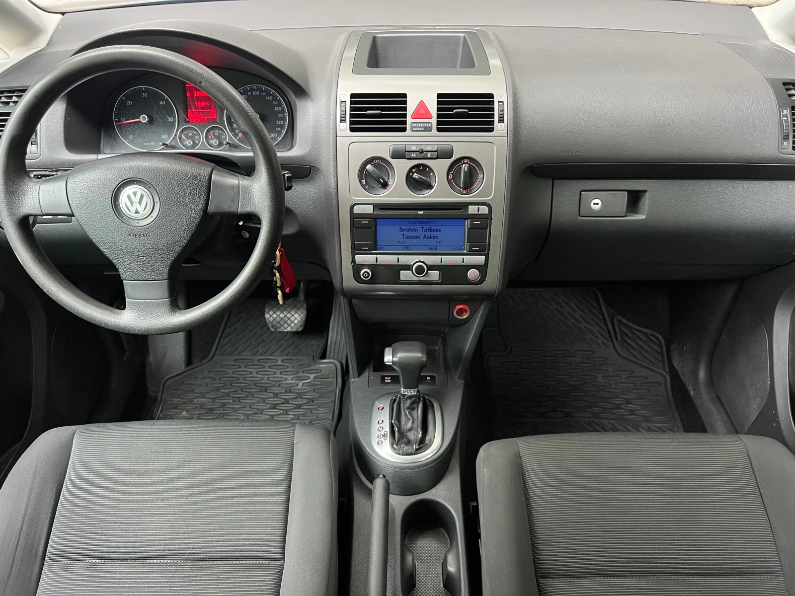 VW Touran 1.9TDI FACELIFT/105/KLIMATIK/UNIKAT | Mobile.bg   15