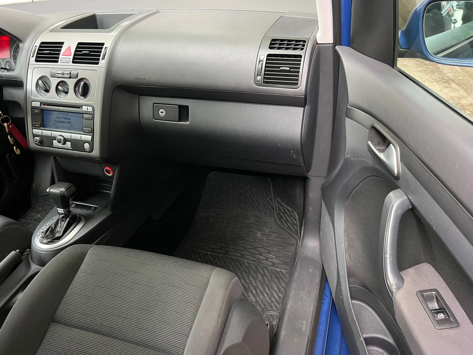 VW Touran 1.9TDI FACELIFT/105/KLIMATIK/UNIKAT | Mobile.bg   12