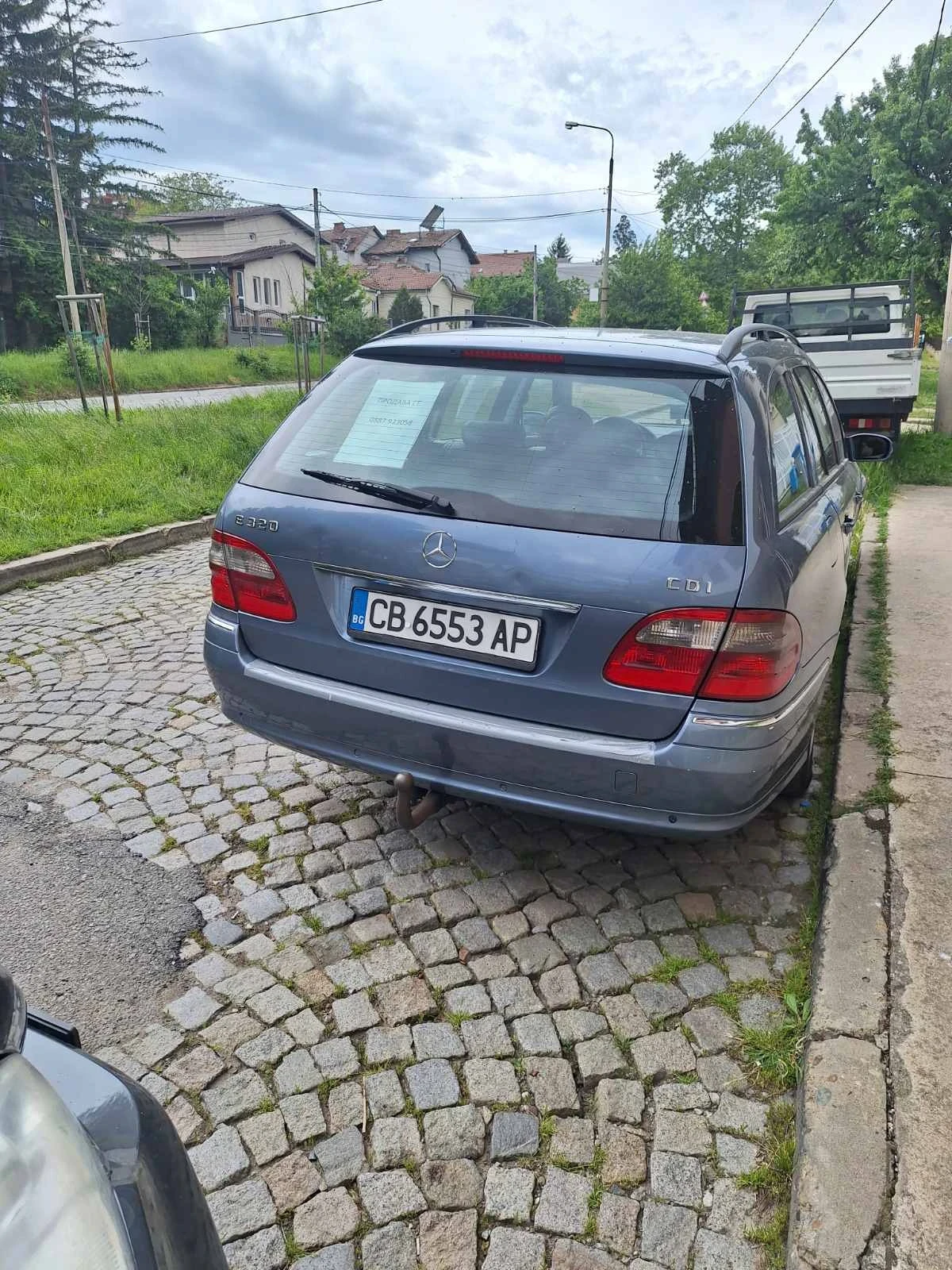 Mercedes-Benz E 320 Е 320cdi - изображение 4