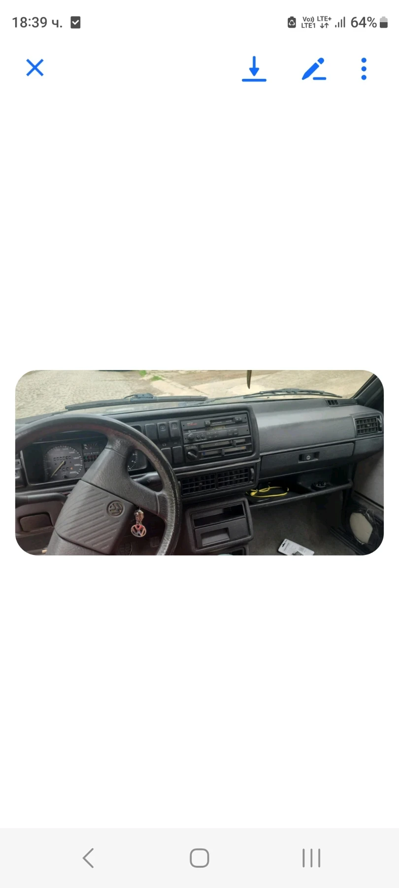 VW Golf  - изображение 3