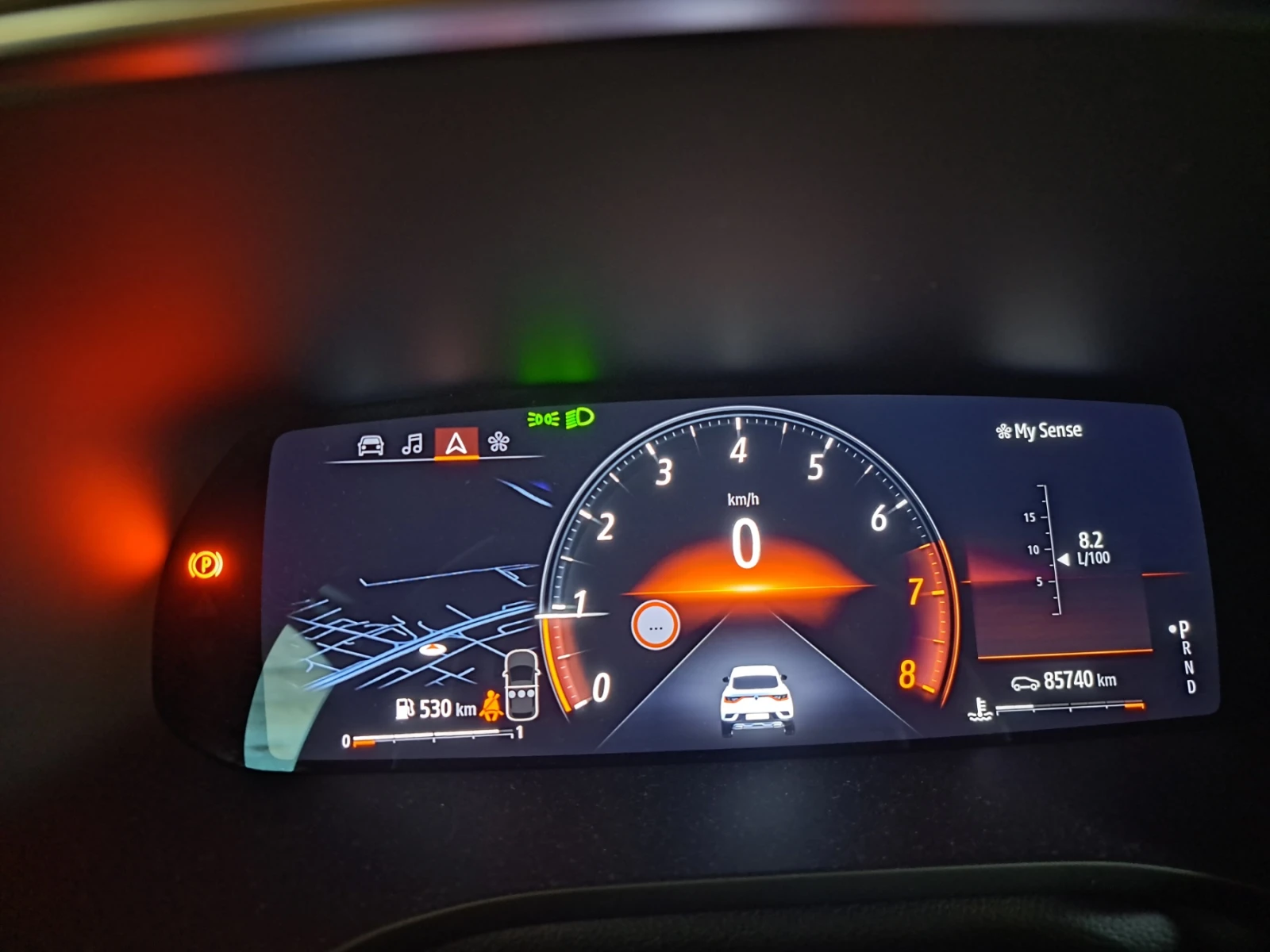 Renault Arkana RS 160  - изображение 9