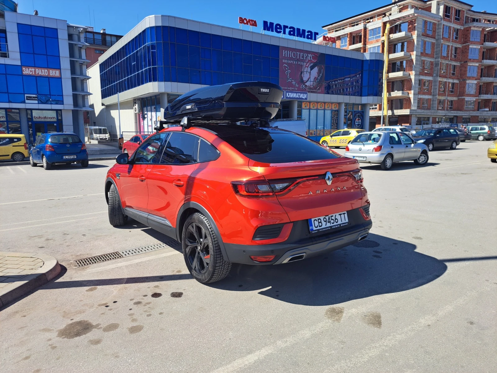 Renault Arkana RS 160  - изображение 4
