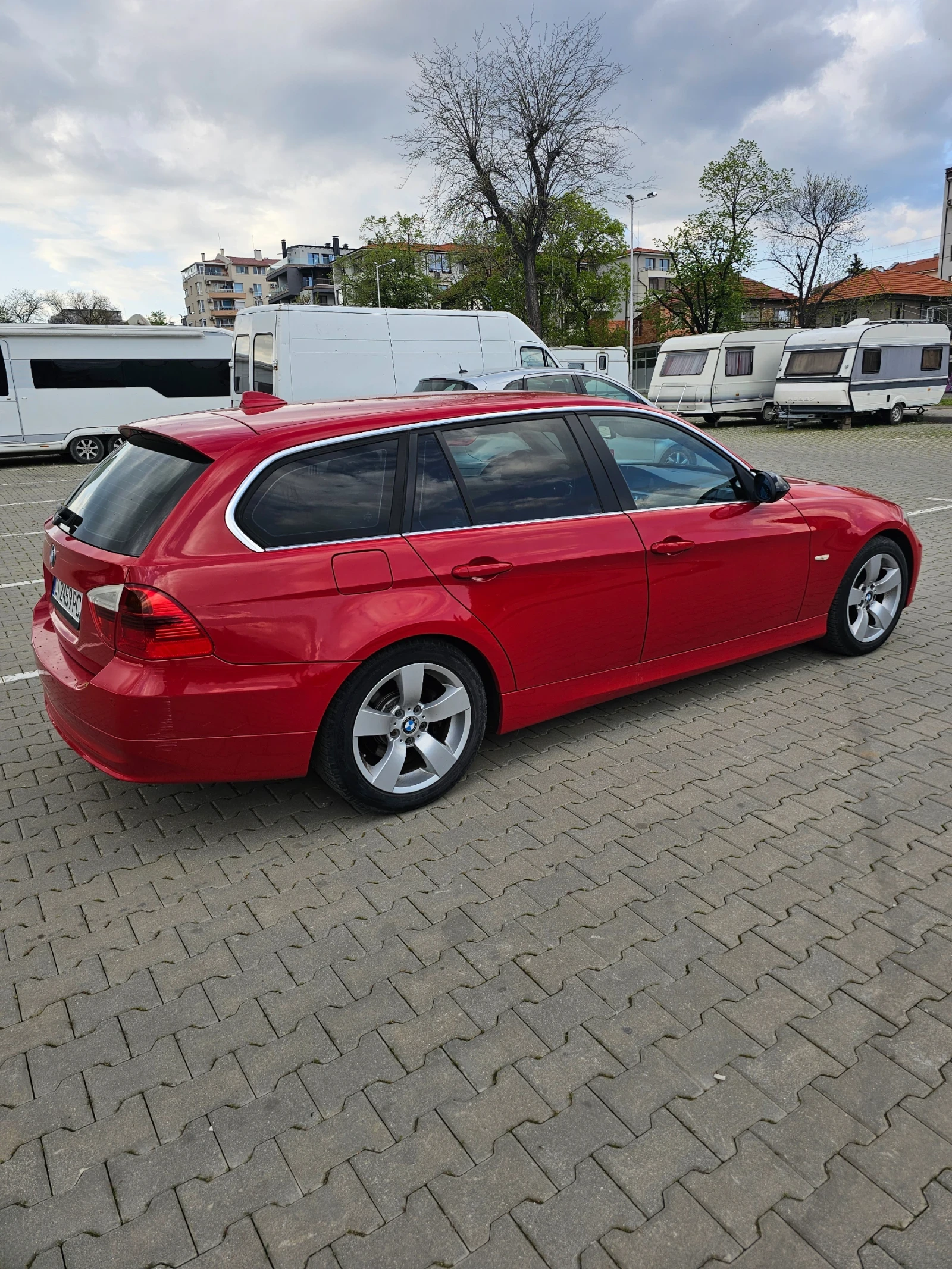 BMW 325 N52B25 - изображение 8