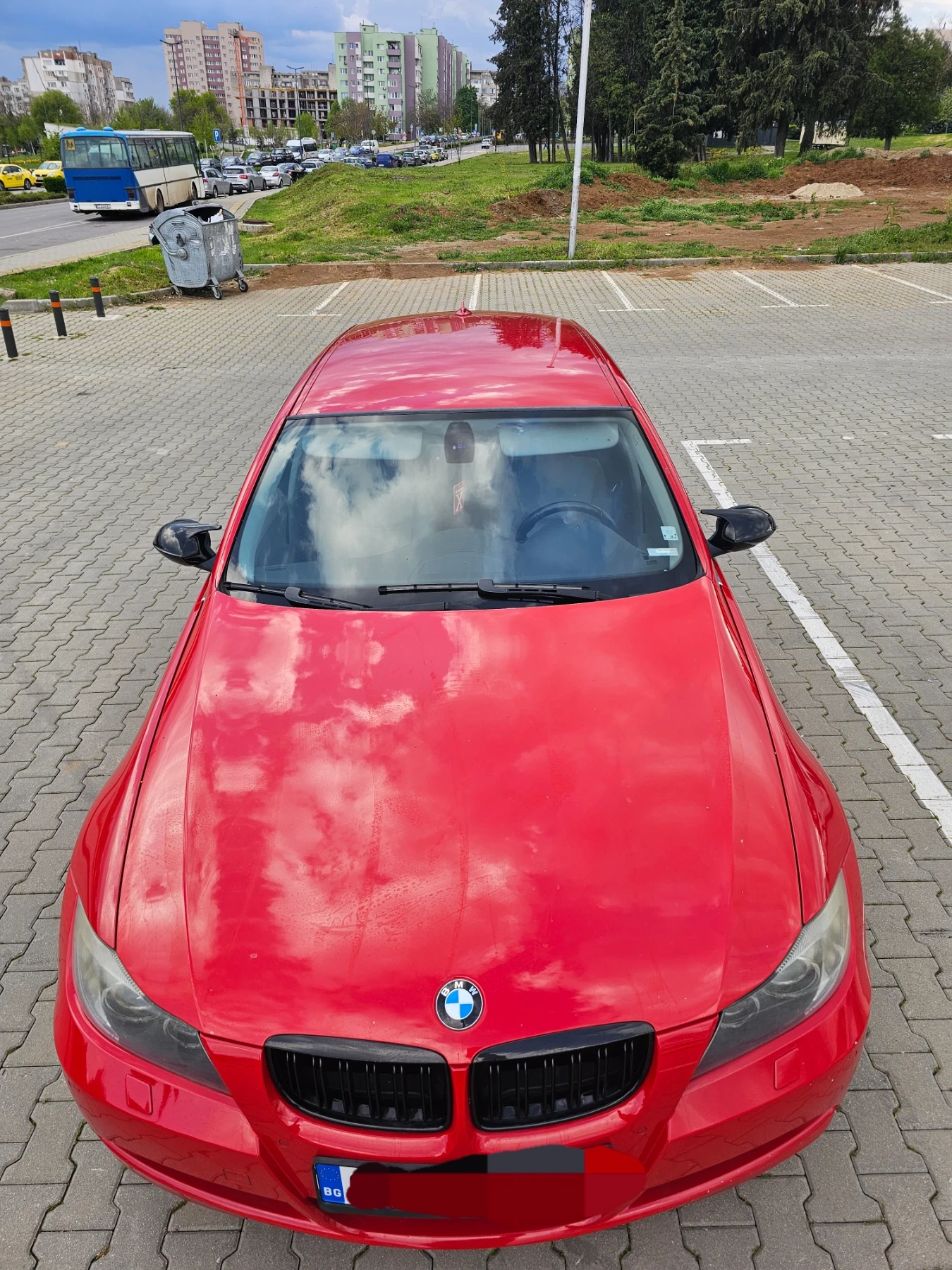 BMW 325 N52B25 | Mobile.bg   12