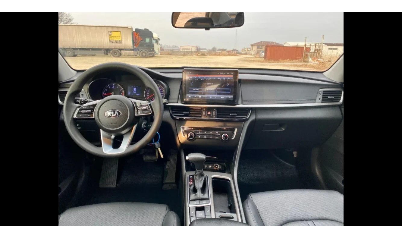 Kia K5 2.0 LPI - изображение 5