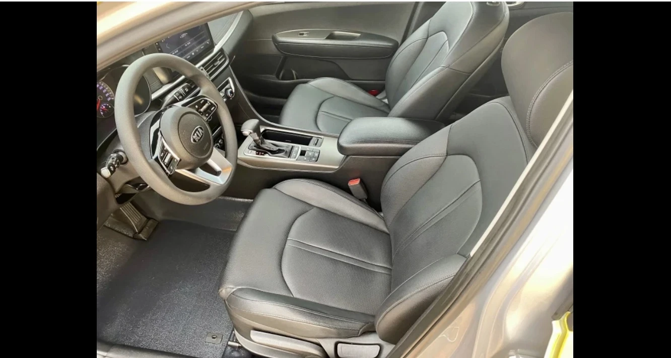 Kia K5 2.0 LPI - изображение 6