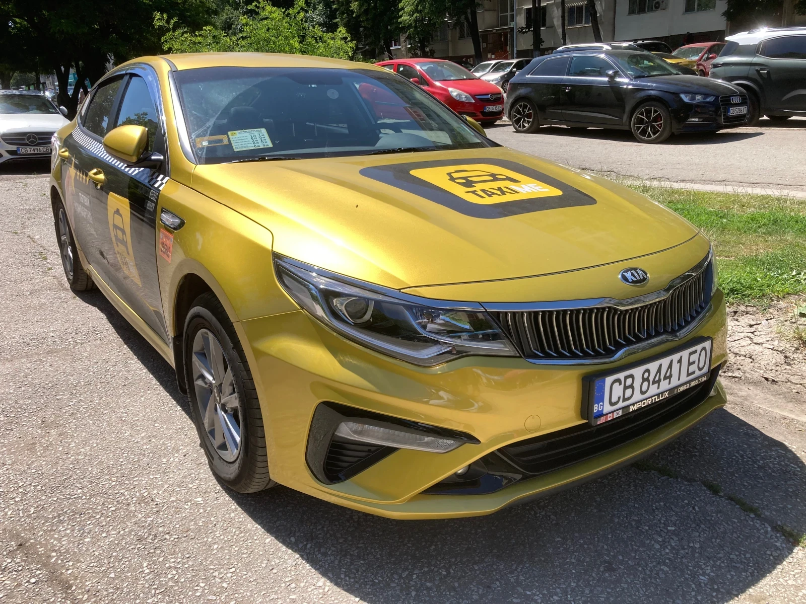 Kia K5 2.0 LPI | Mobile.bg   1