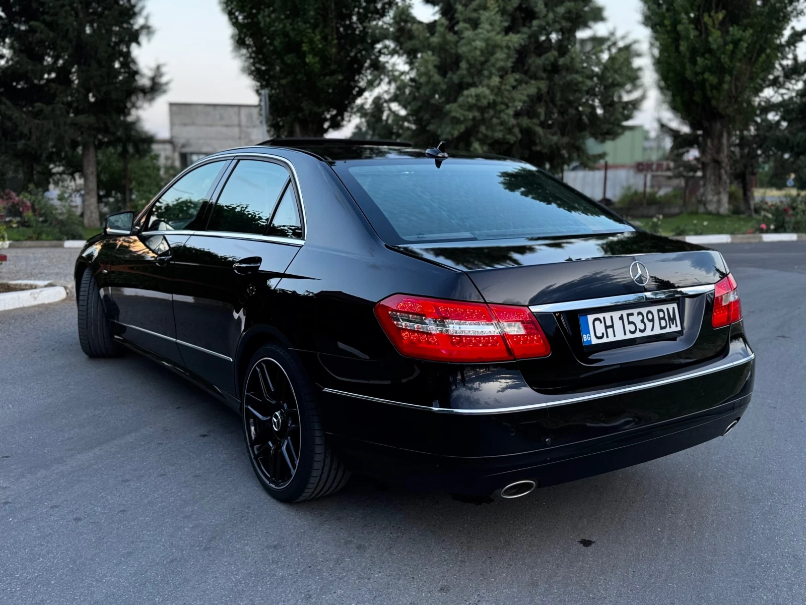 Mercedes-Benz E 350 CD? | Обдухване | Дистроник | Нощно виждане - изображение 5