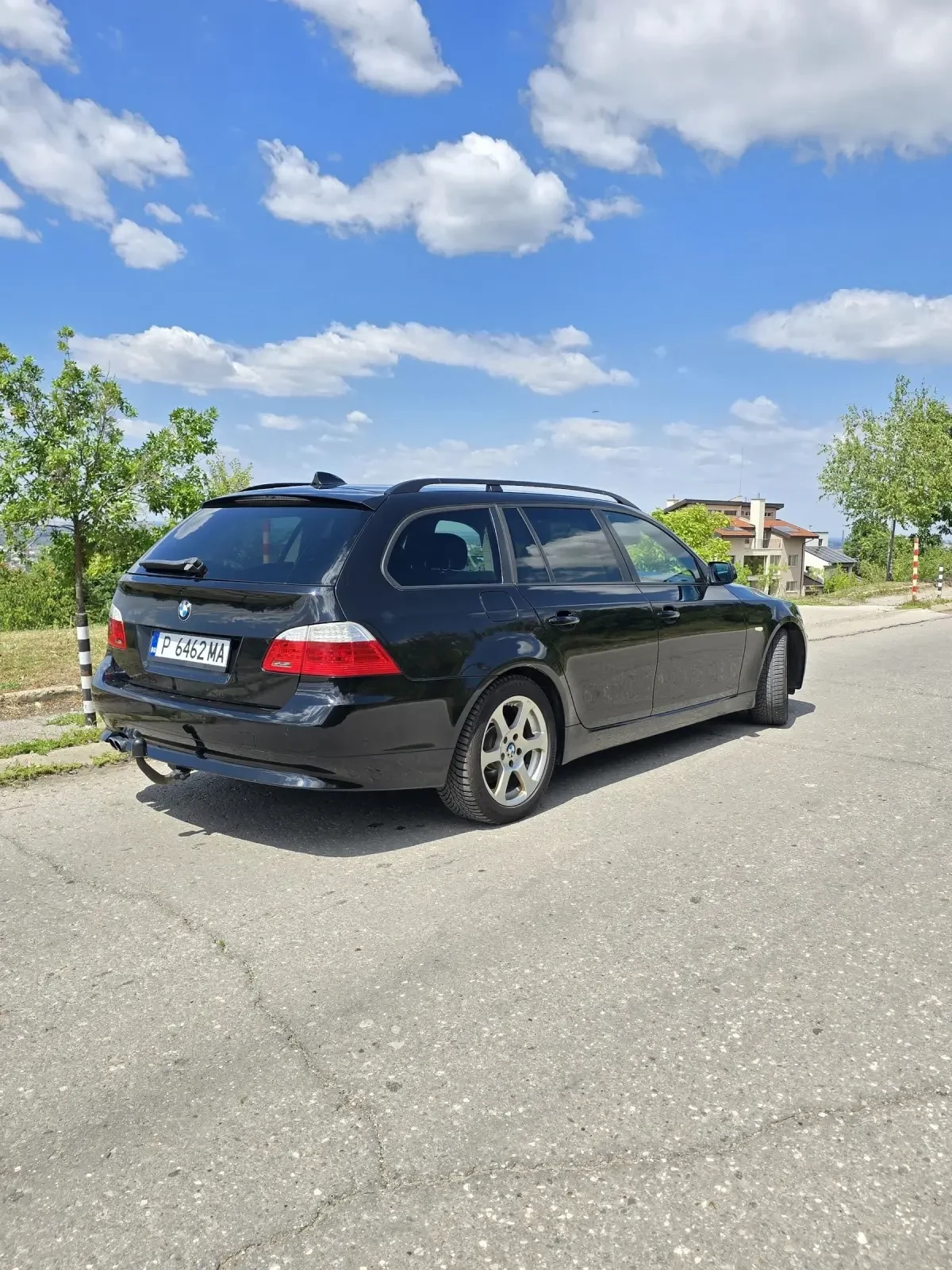 BMW 530 530xd e61 - изображение 4