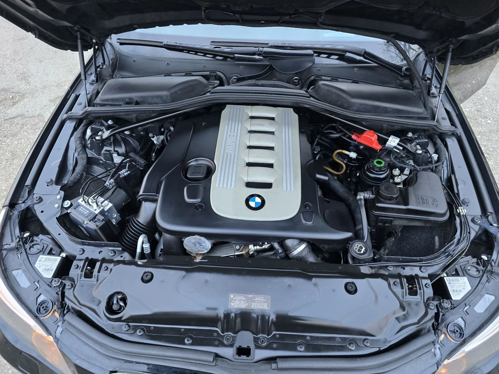 BMW 530 530xd e61 - изображение 7