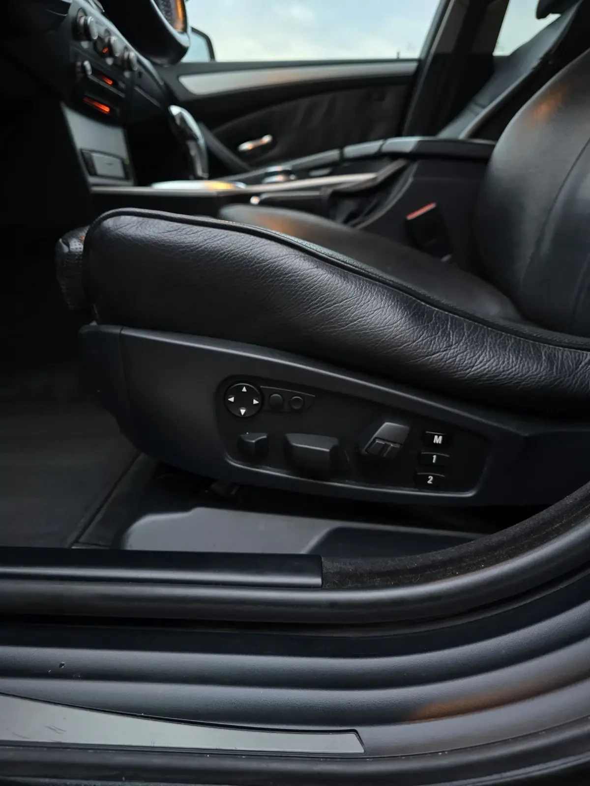 BMW 530 530xd e61 - изображение 9