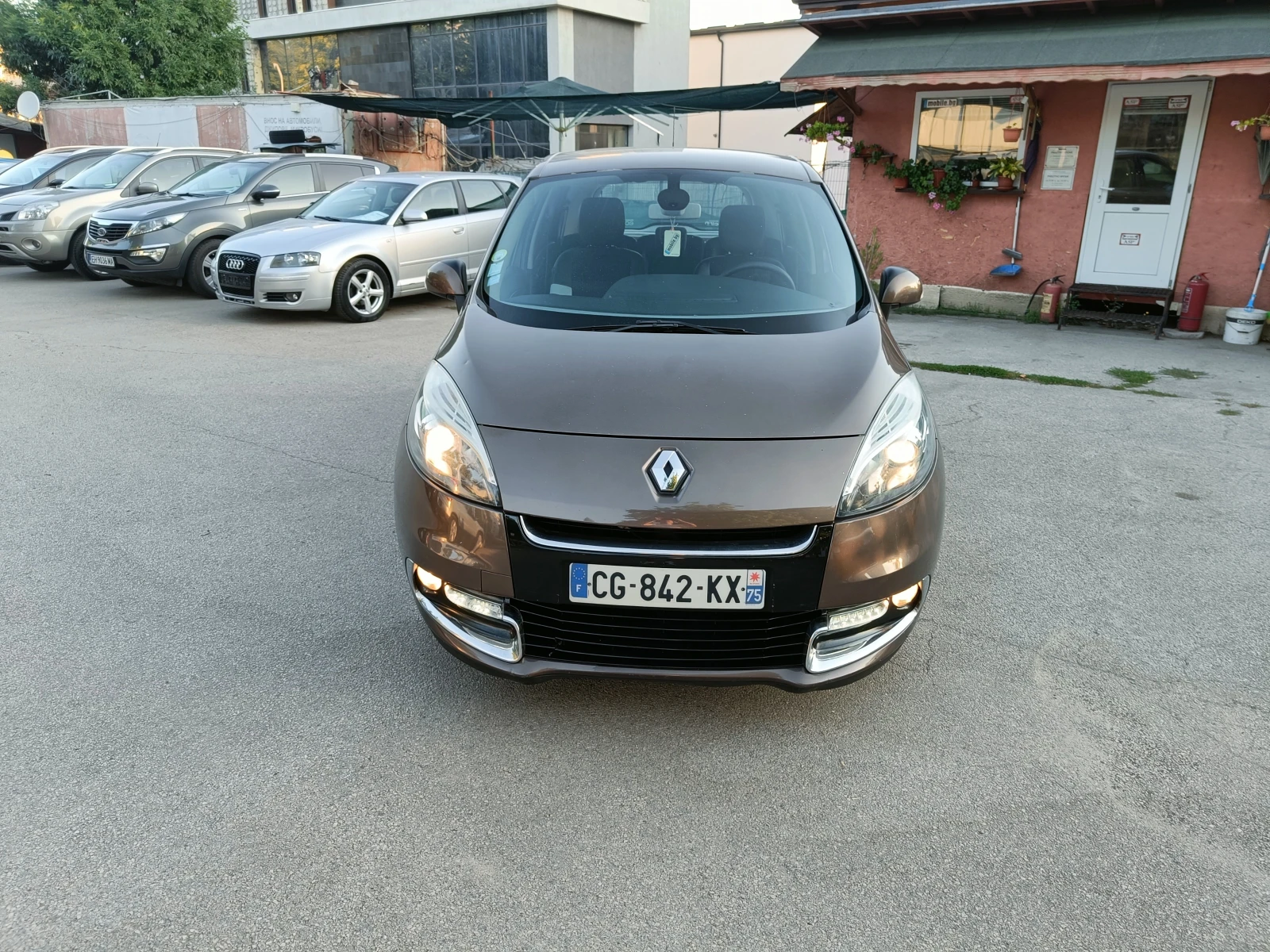 Renault Scenic 1.5 BARTER 110 - изображение 2